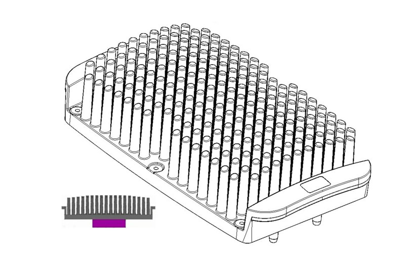 Umsetzen der CAD-Modelldaten in das Simulationsmodell